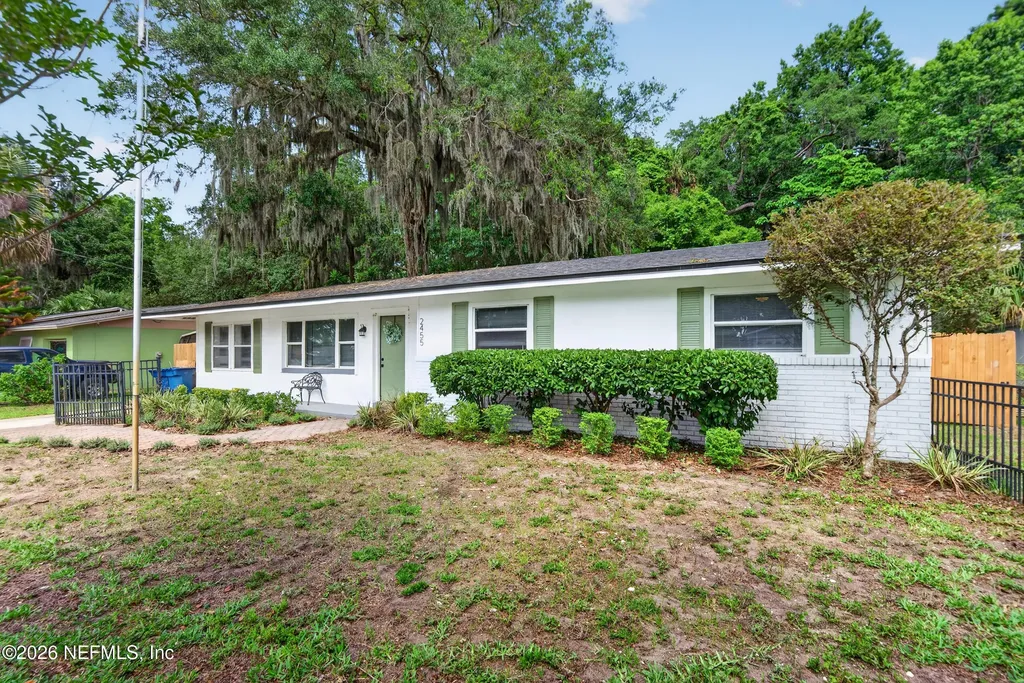 2455 Seaway Street Jacksonville FL 32233