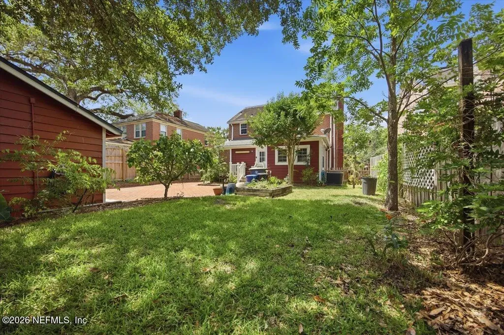 1519 Mallory Street Jacksonville FL 32205