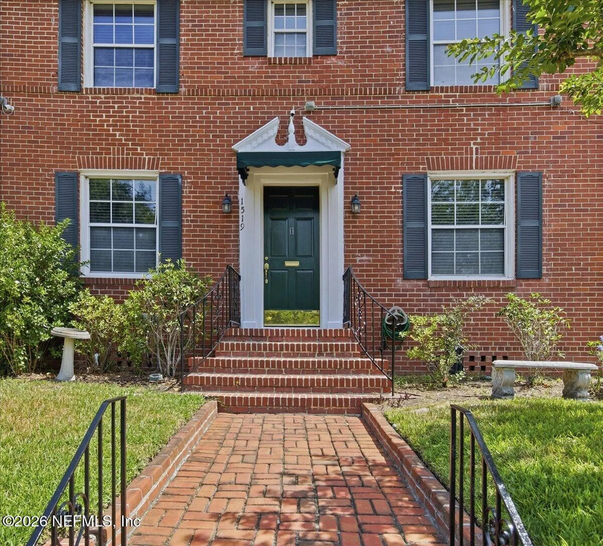 1519 Mallory Street Jacksonville FL 32205