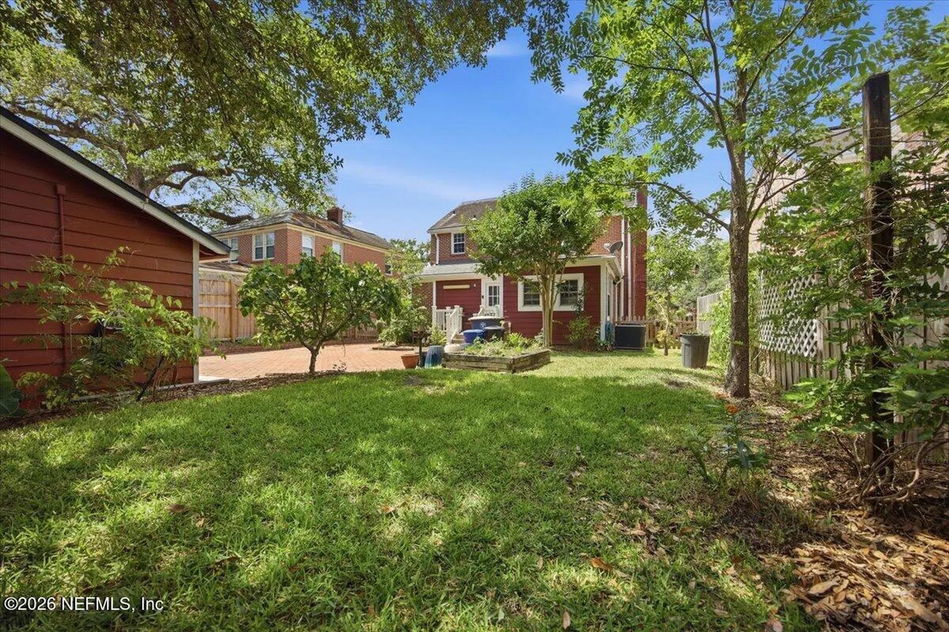 1519 Mallory Street Jacksonville FL 32205