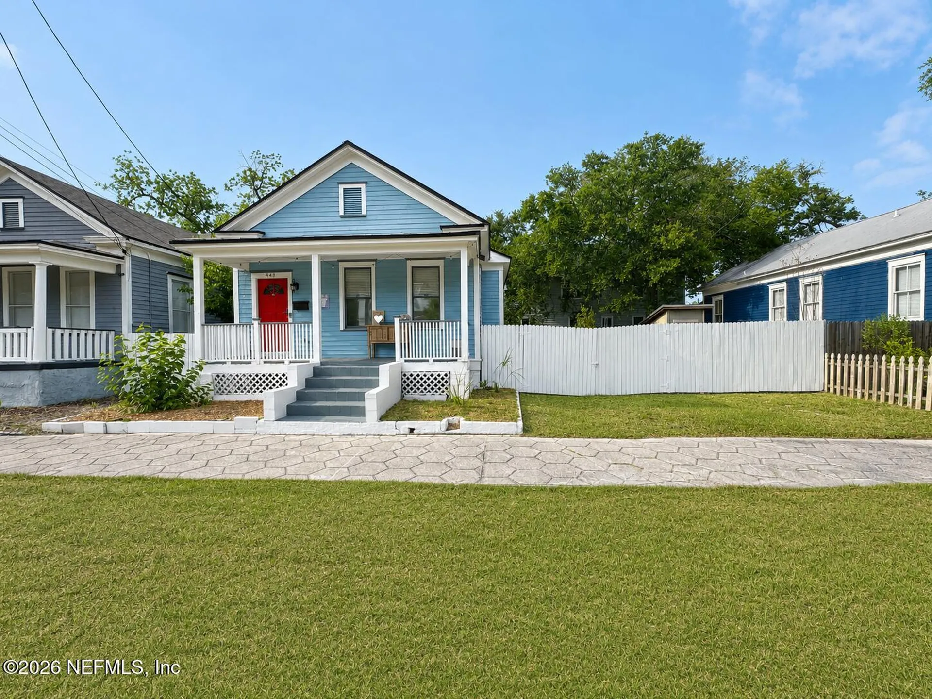 443 E 3rd Street Jacksonville FL 32206