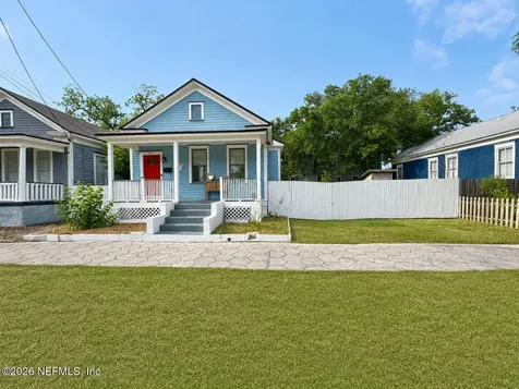 443 E 3rd Street Jacksonville FL 32206