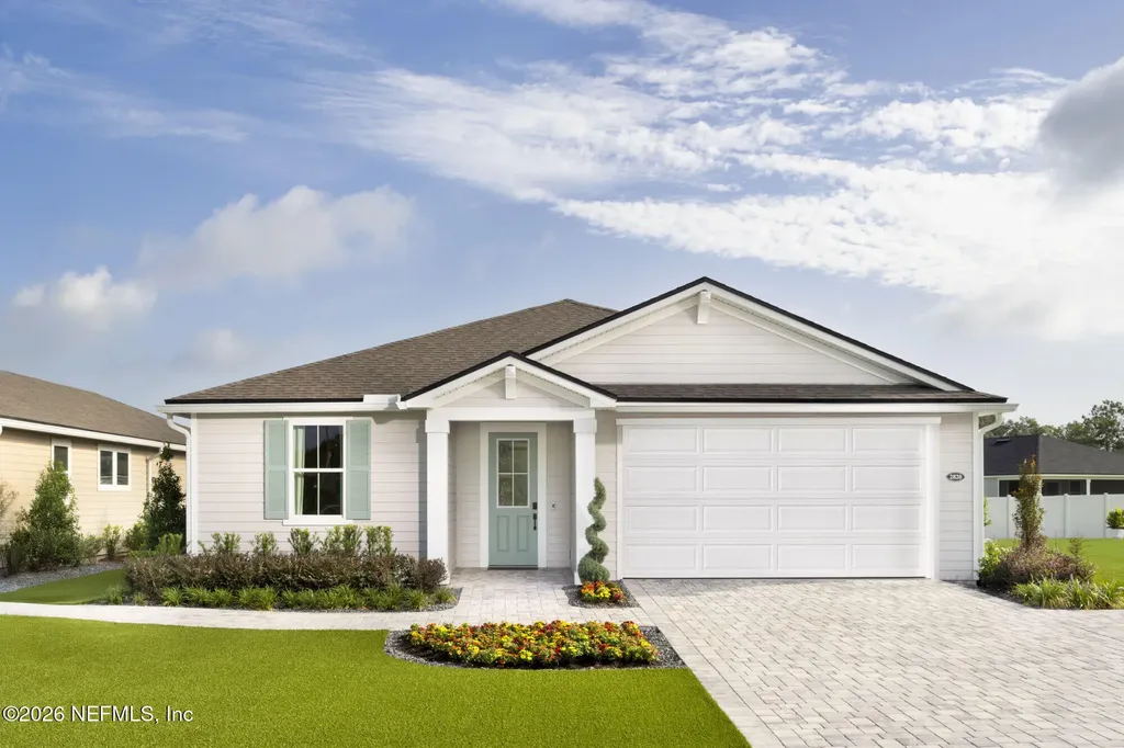 2948 Darlington Oak Road Green Cove Springs FL 32043