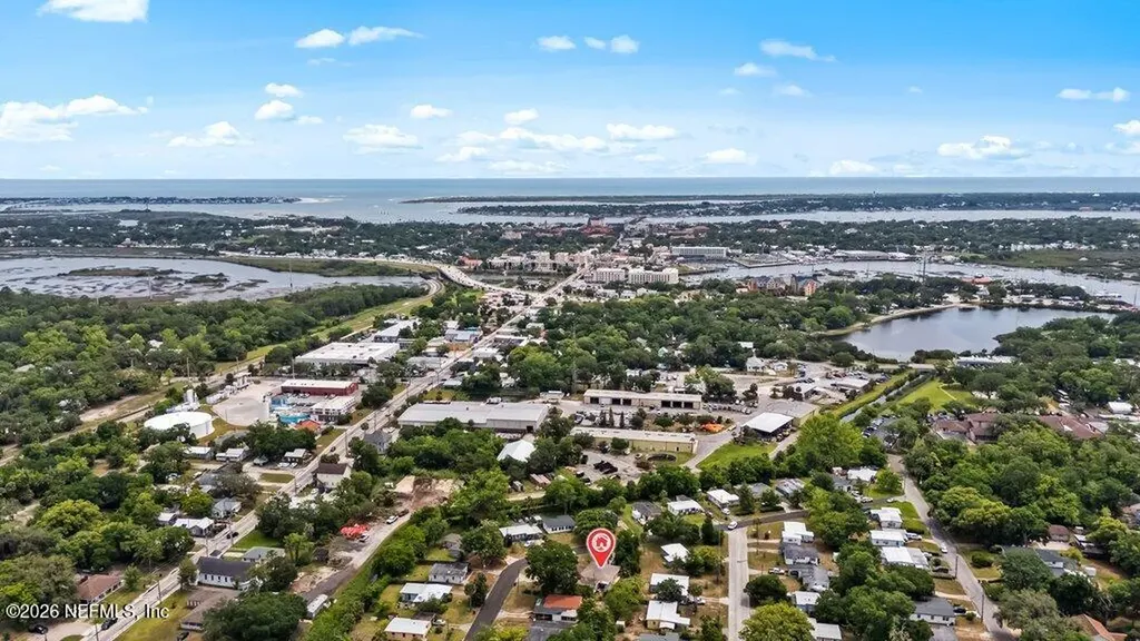 17 Rollins Avenue St. Augustine FL 32084