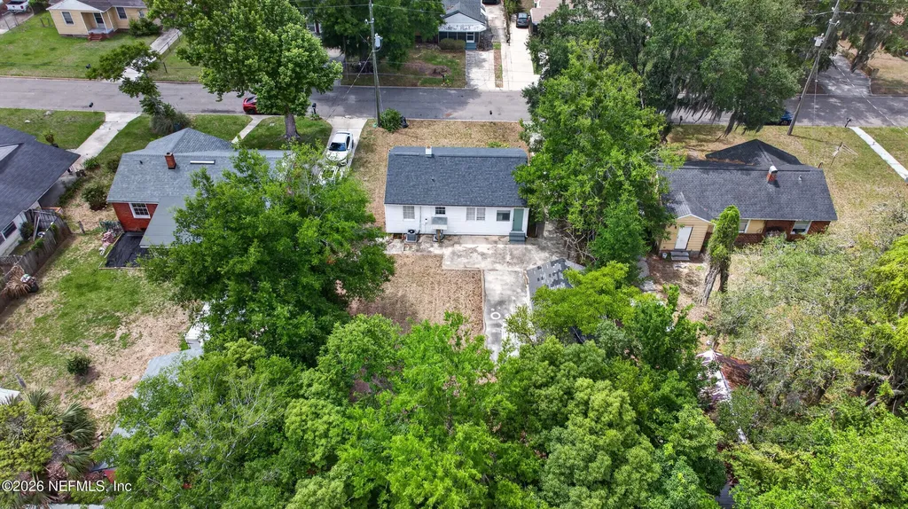 8073 Wakefield Avenue Jacksonville FL 32208