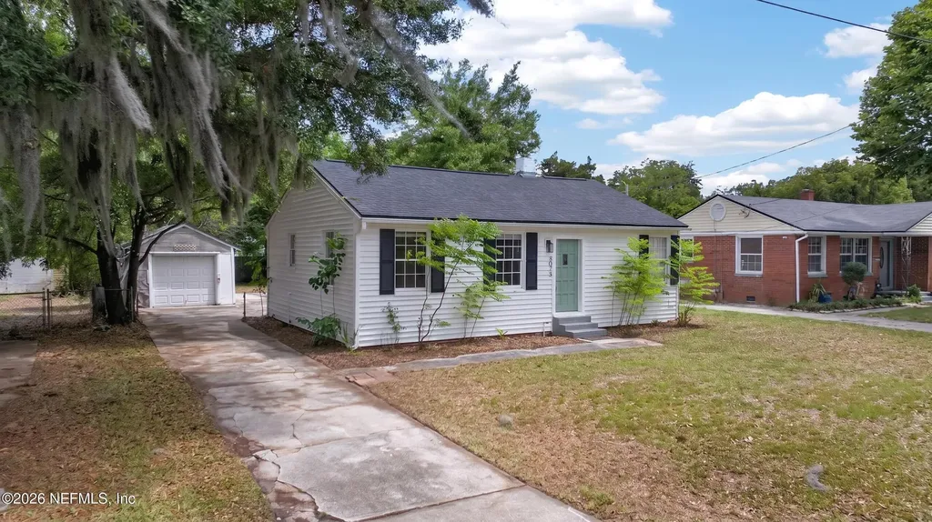8073 Wakefield Avenue Jacksonville FL 32208