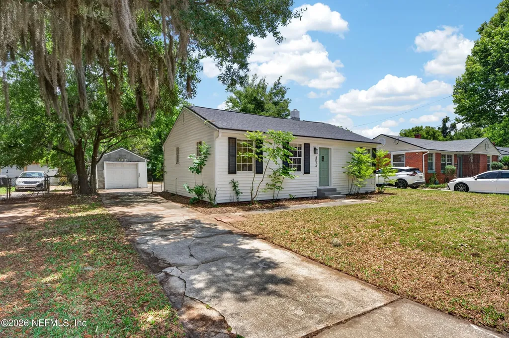 8073 Wakefield Avenue Jacksonville FL 32208