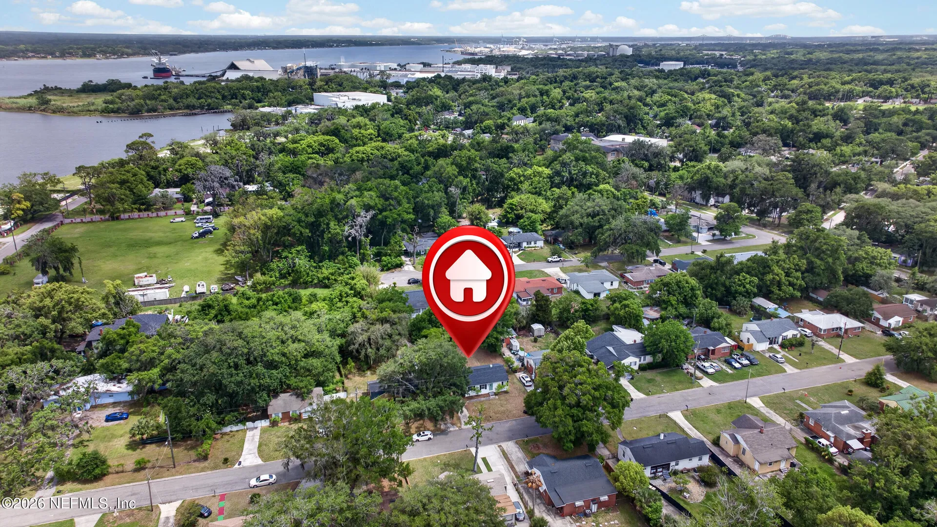 8073 Wakefield Avenue Jacksonville FL 32208