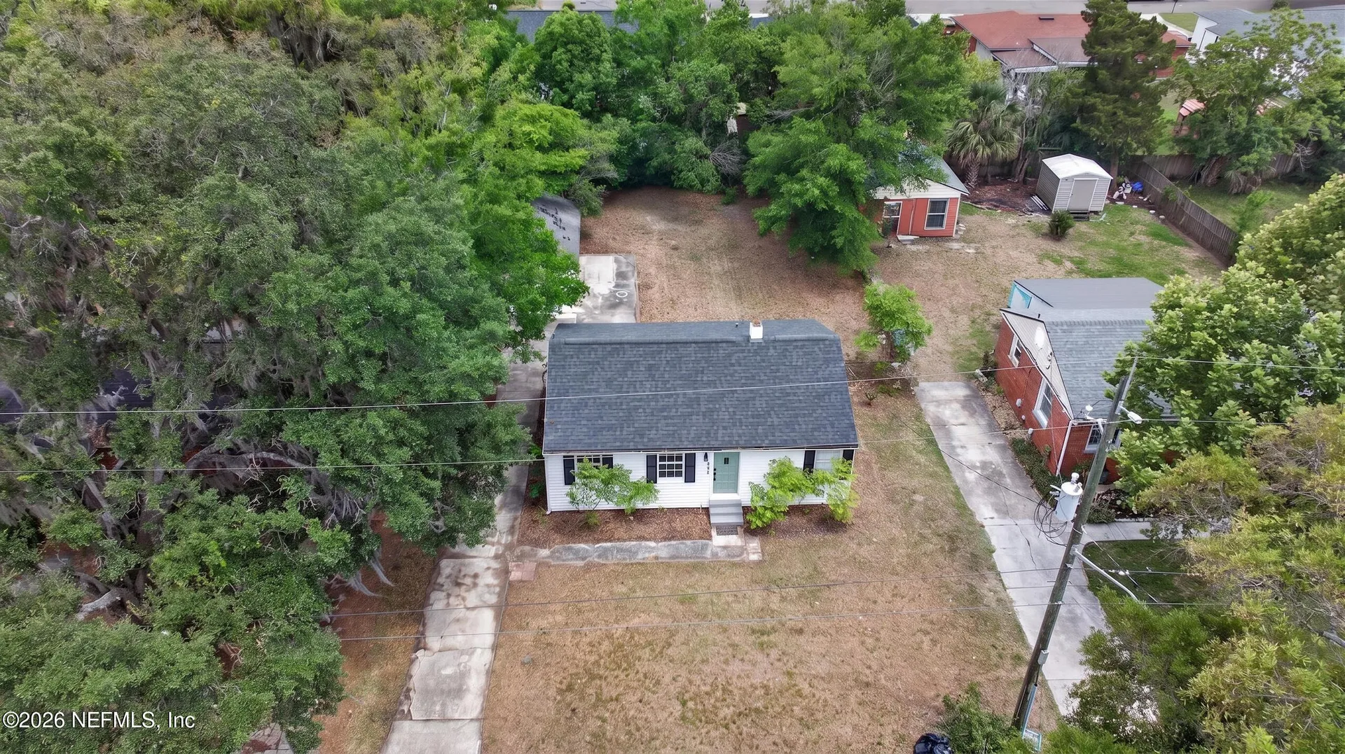 8073 Wakefield Avenue Jacksonville FL 32208
