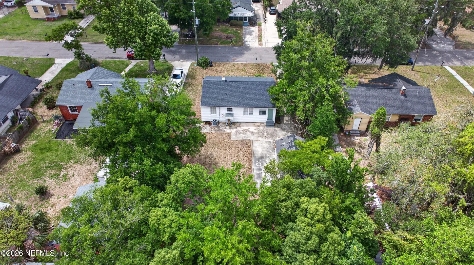 8073 Wakefield Avenue Jacksonville FL 32208