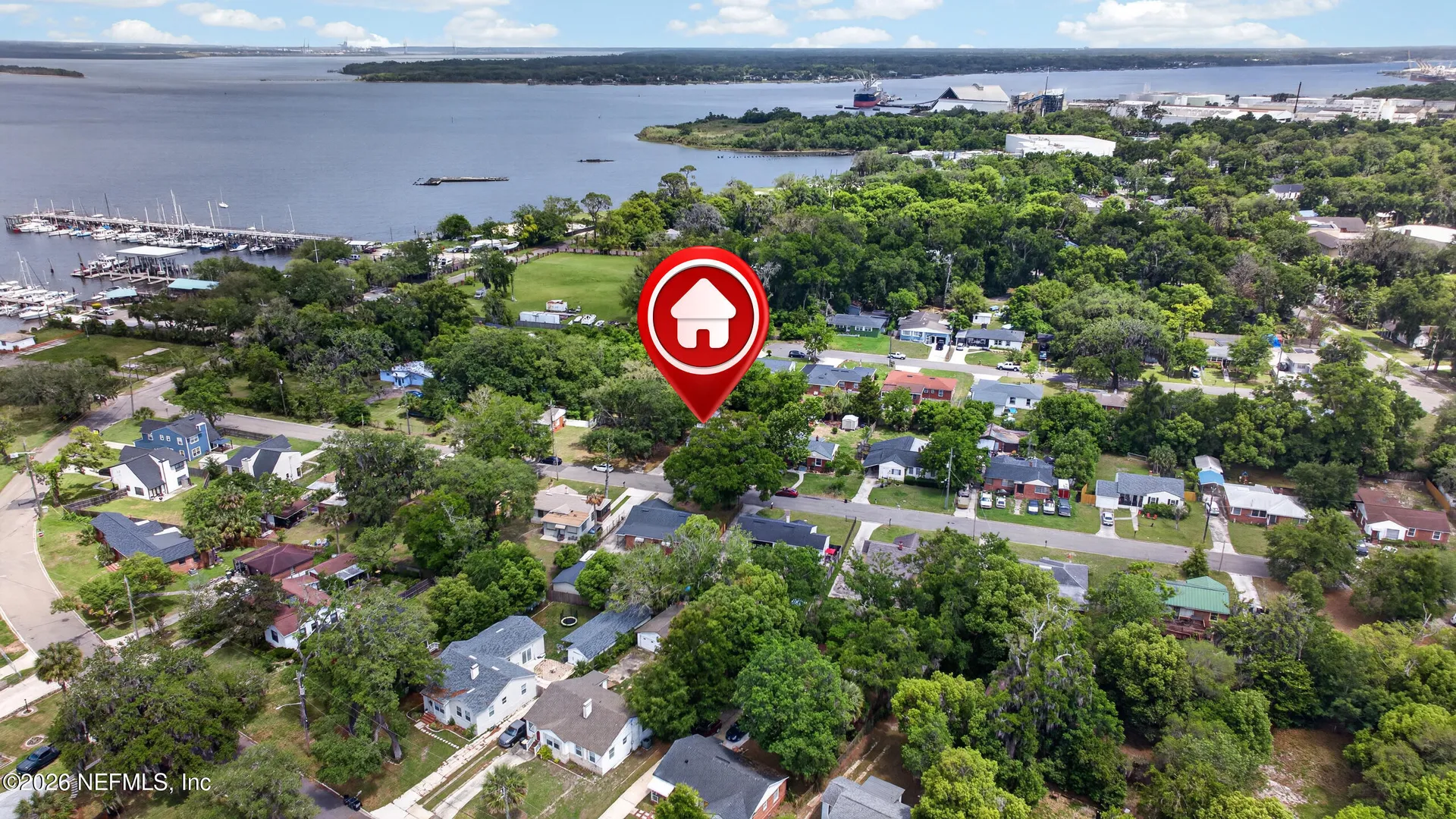 8073 Wakefield Avenue Jacksonville FL 32208