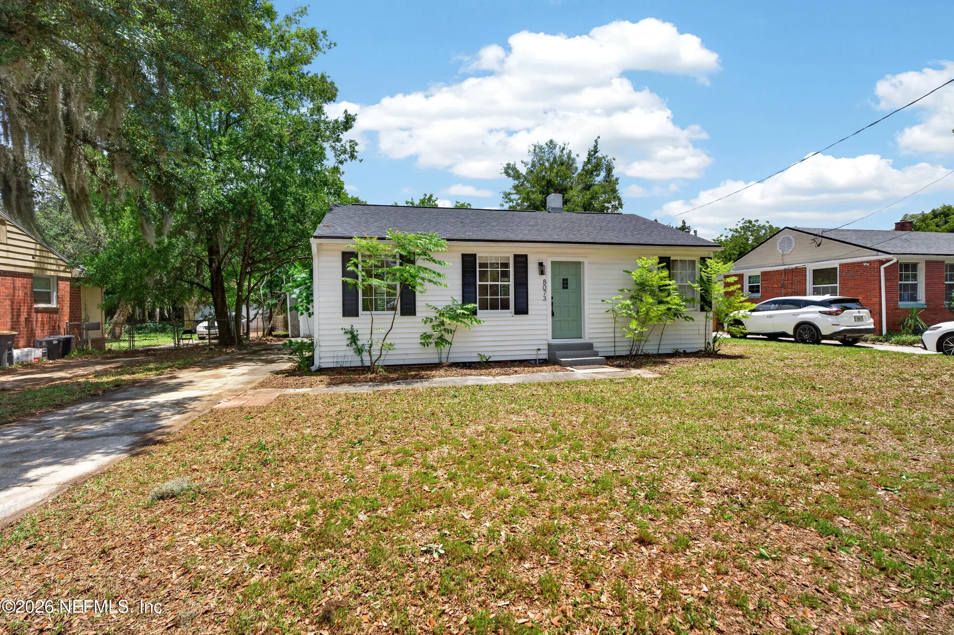 8073 Wakefield Avenue Jacksonville FL 32208