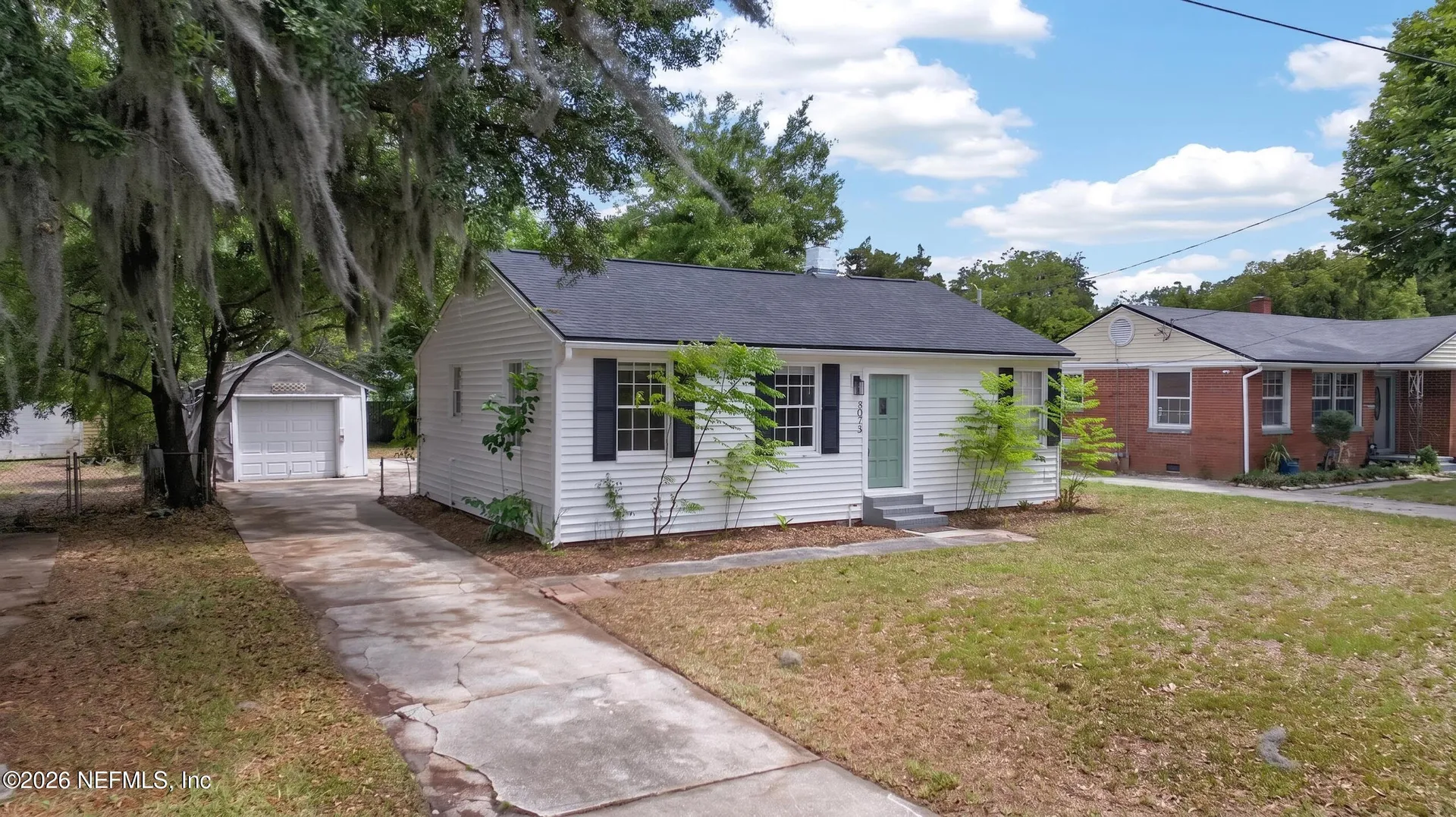 8073 Wakefield Avenue Jacksonville FL 32208