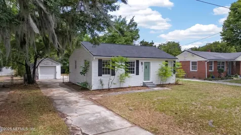 8073 Wakefield Avenue Jacksonville FL 32208