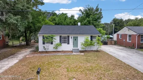 8073 Wakefield Avenue Jacksonville FL 32208