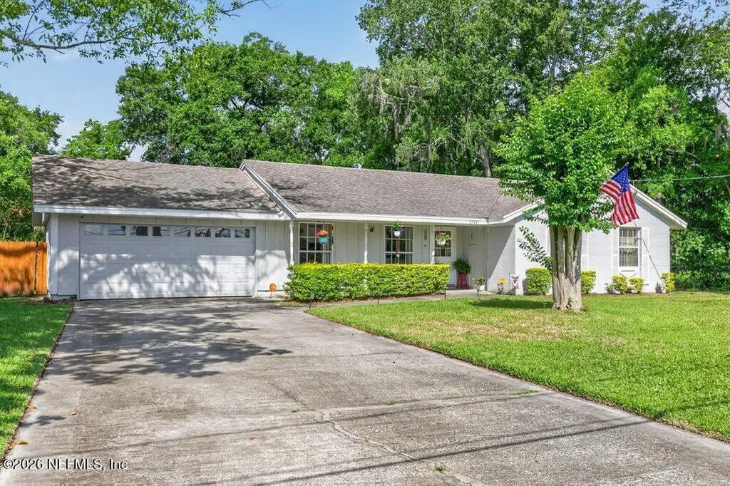 9744 Sappington Avenue Jacksonville FL 32208