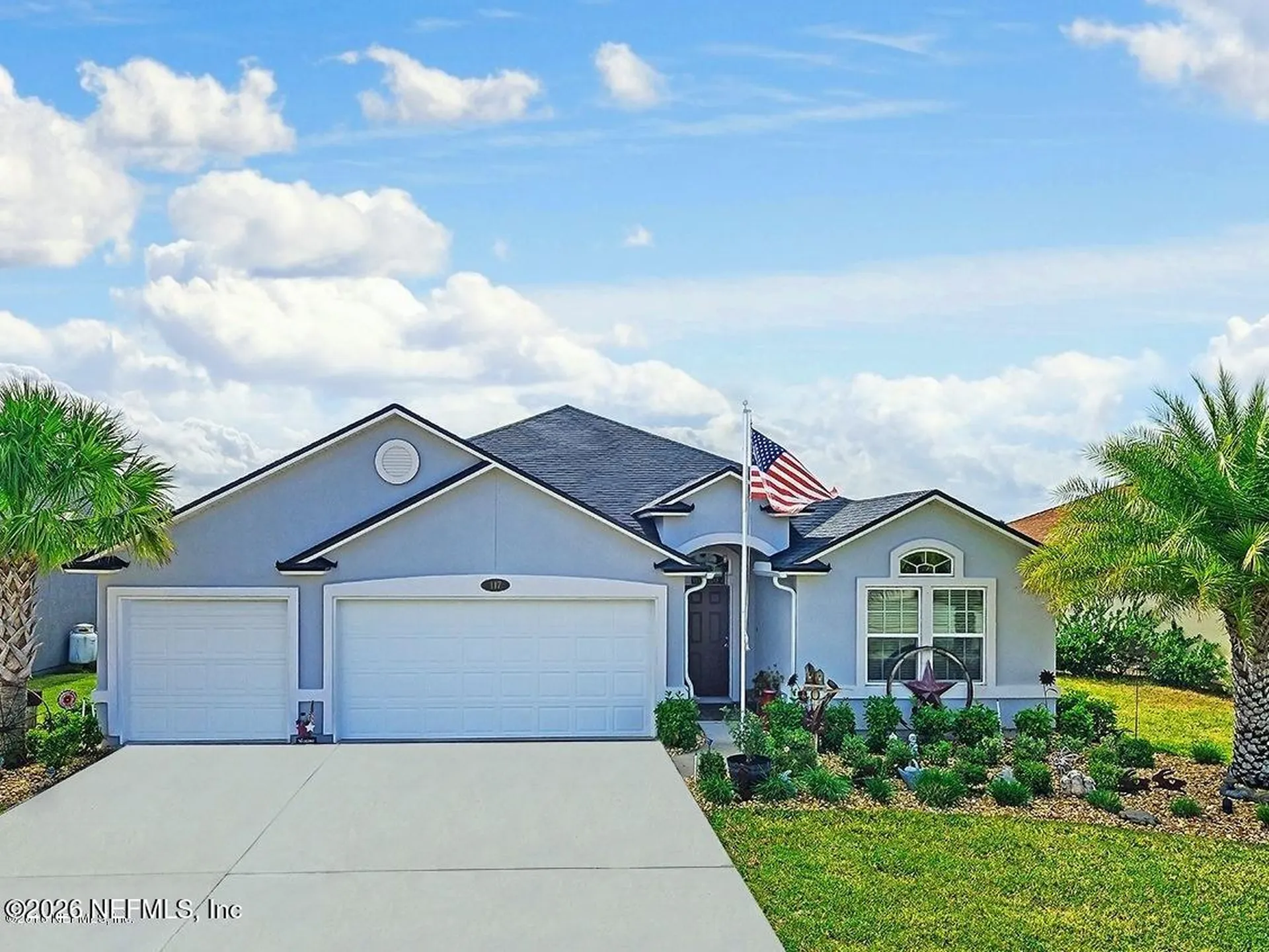 117 Franchetta Lane E St. Augustine FL 32092