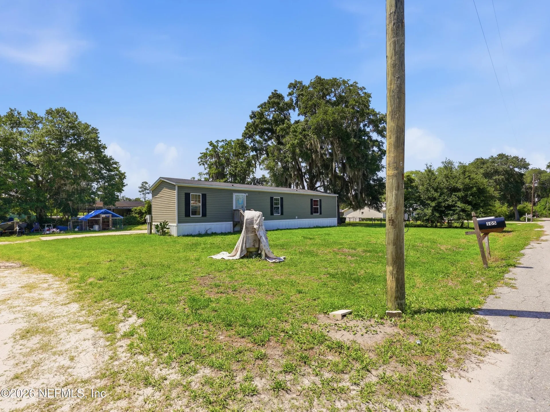100 Bostwick Lane Palatka FL 32177