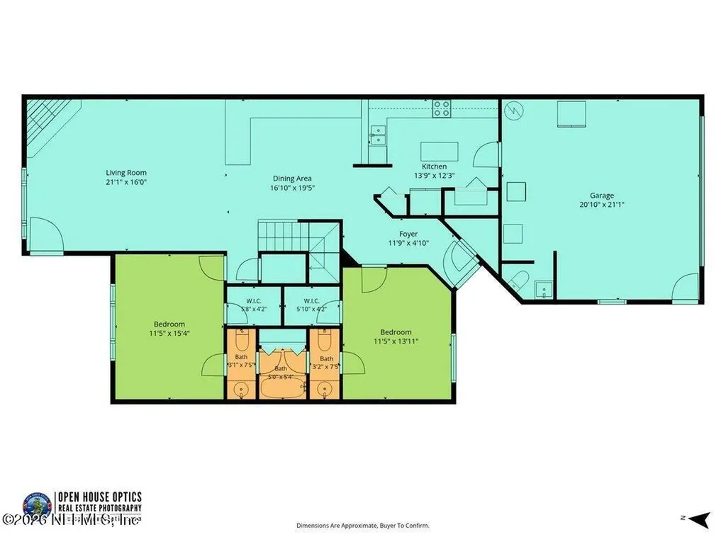 74 Fox Valley Drive Orange Park FL 32073
