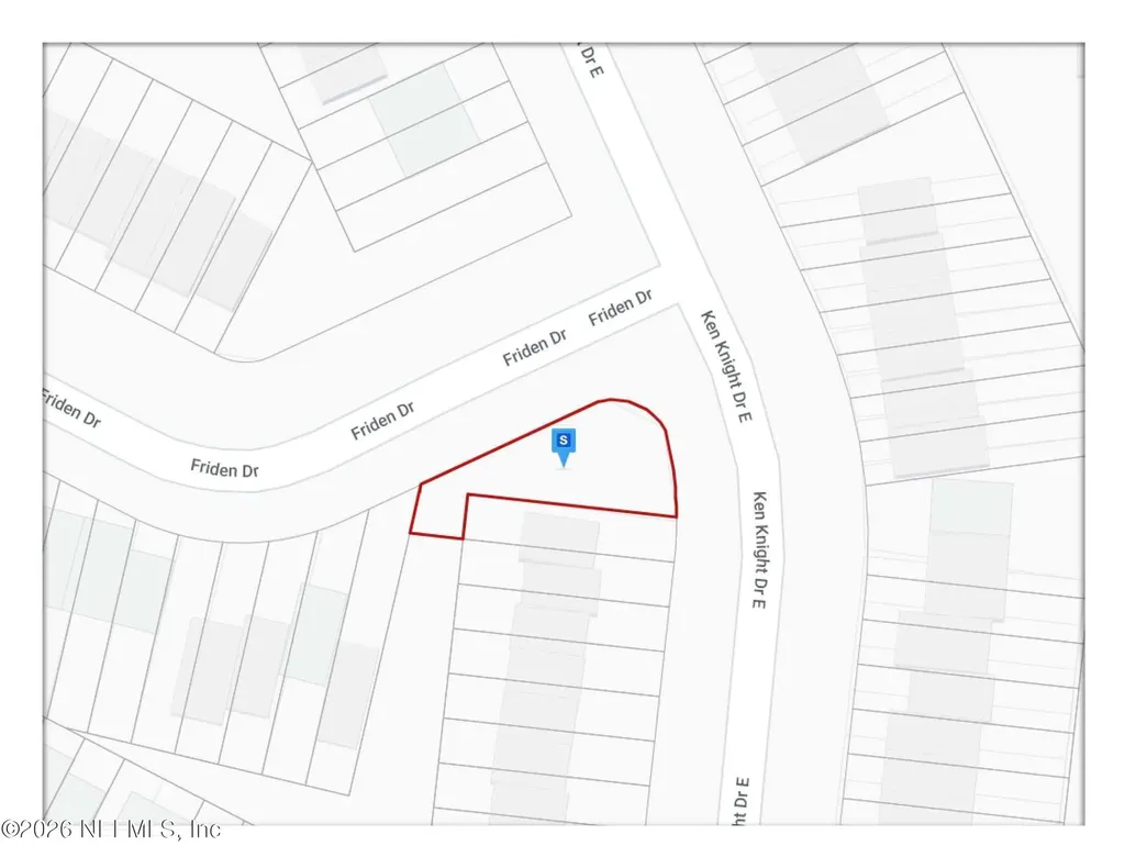 0 Ken Knight Drive E Jacksonville FL 32209