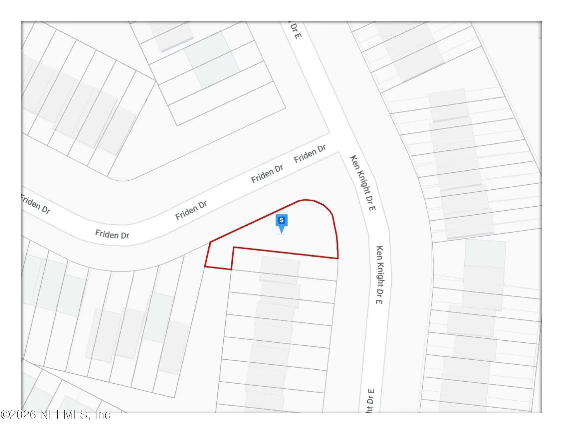 0 Ken Knight Drive E Jacksonville FL 32209