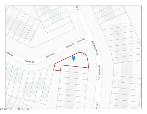 0 Ken Knight Drive E Jacksonville FL 32209