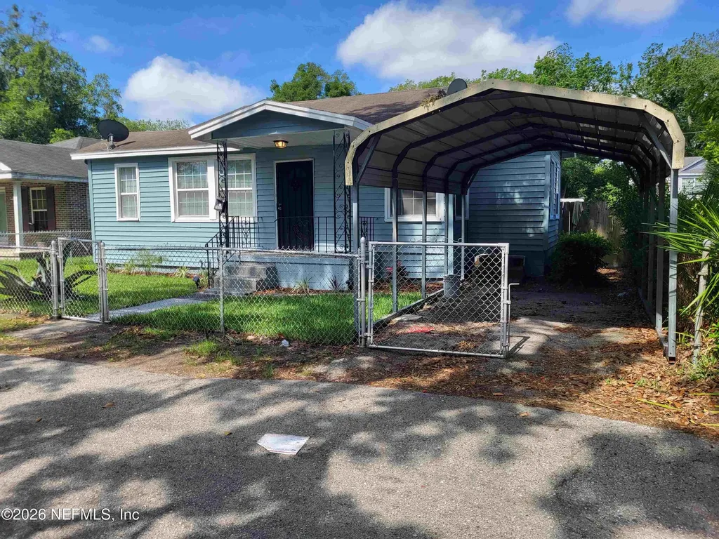 2822 Flanders Street Jacksonville FL 32206