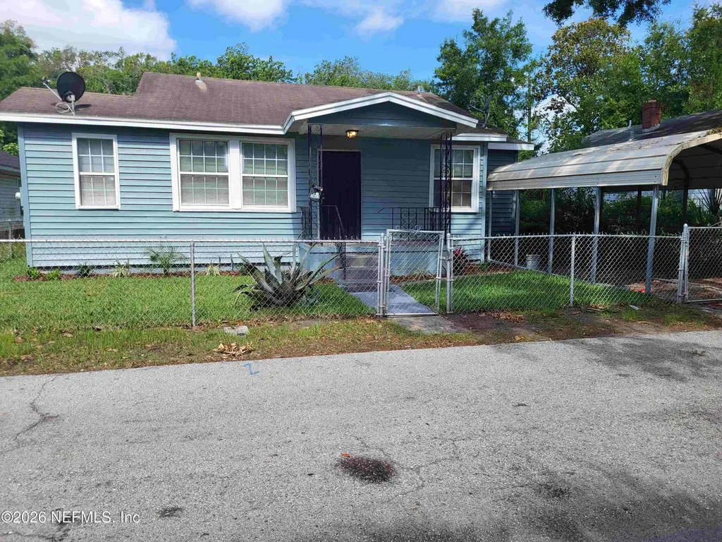 2822 Flanders Street Jacksonville FL 32206