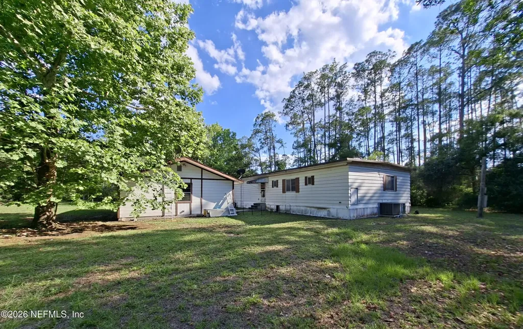 204 Seminole Trail Georgetown FL 32139