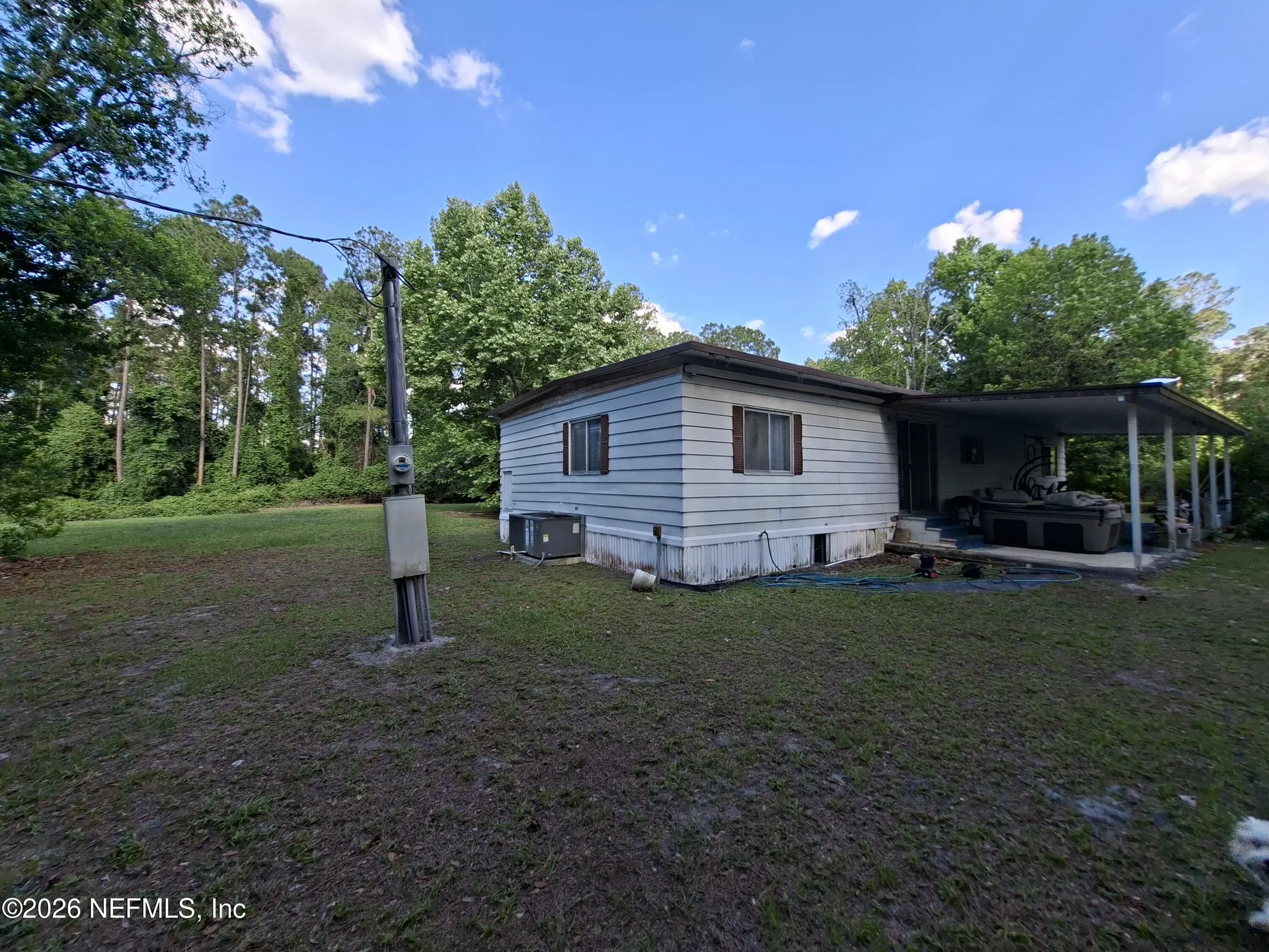 204 Seminole Trail Georgetown FL 32139
