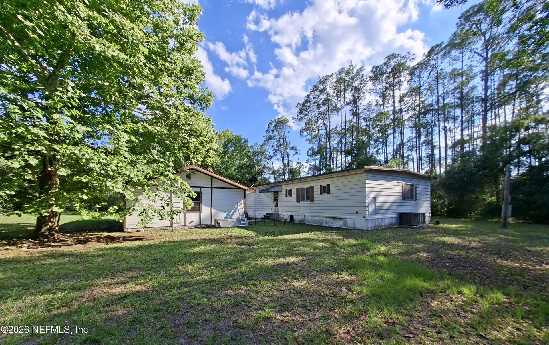 204 Seminole Trail Georgetown FL 32139