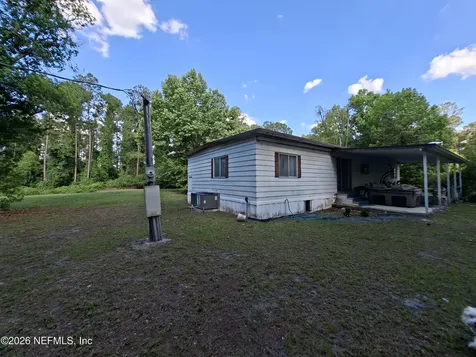 204 Seminole Trail Georgetown FL 32139