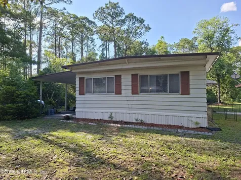 204 Seminole Trail Georgetown FL 32139