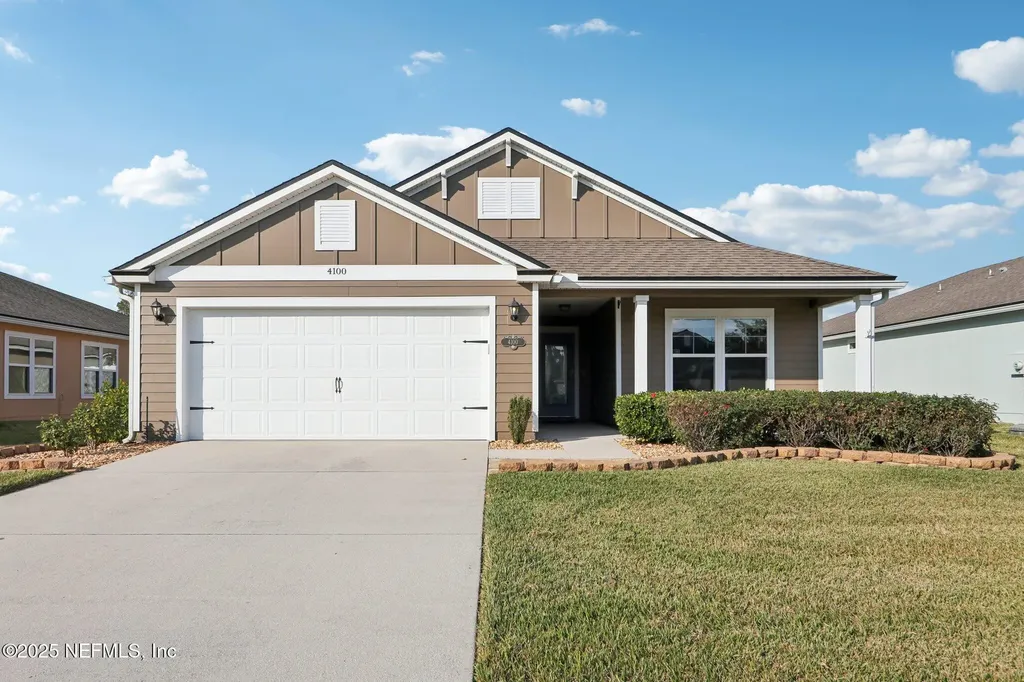 4100 Spring Creek Lane Middleburg FL 32068