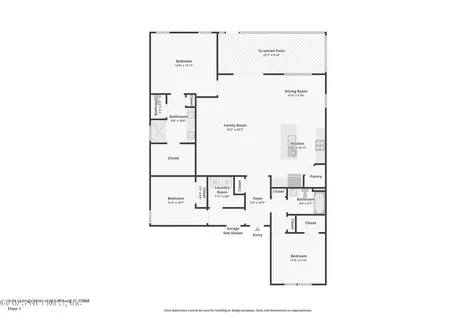 4100 Spring Creek Lane Middleburg FL 32068