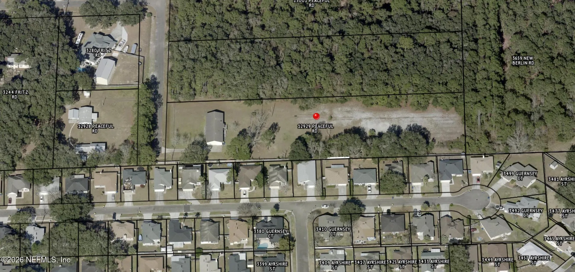 12929 Peaceful Road Jacksonville FL 32226