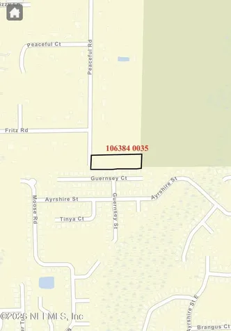 12929 Peaceful Road Jacksonville FL 32226
