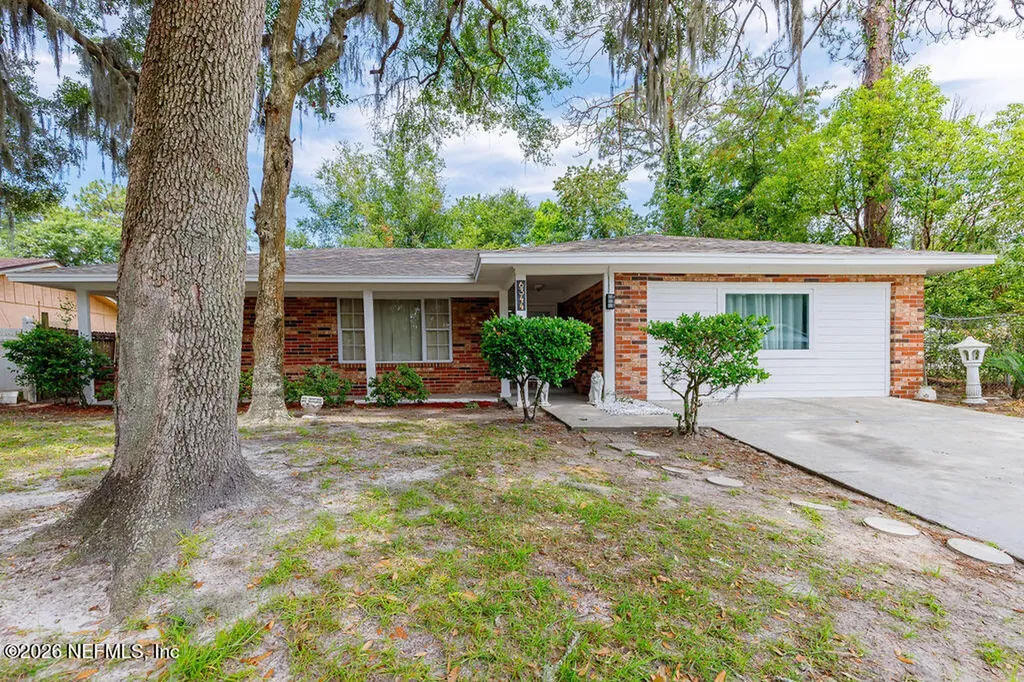 6344 Dickens Drive Jacksonville FL 32244