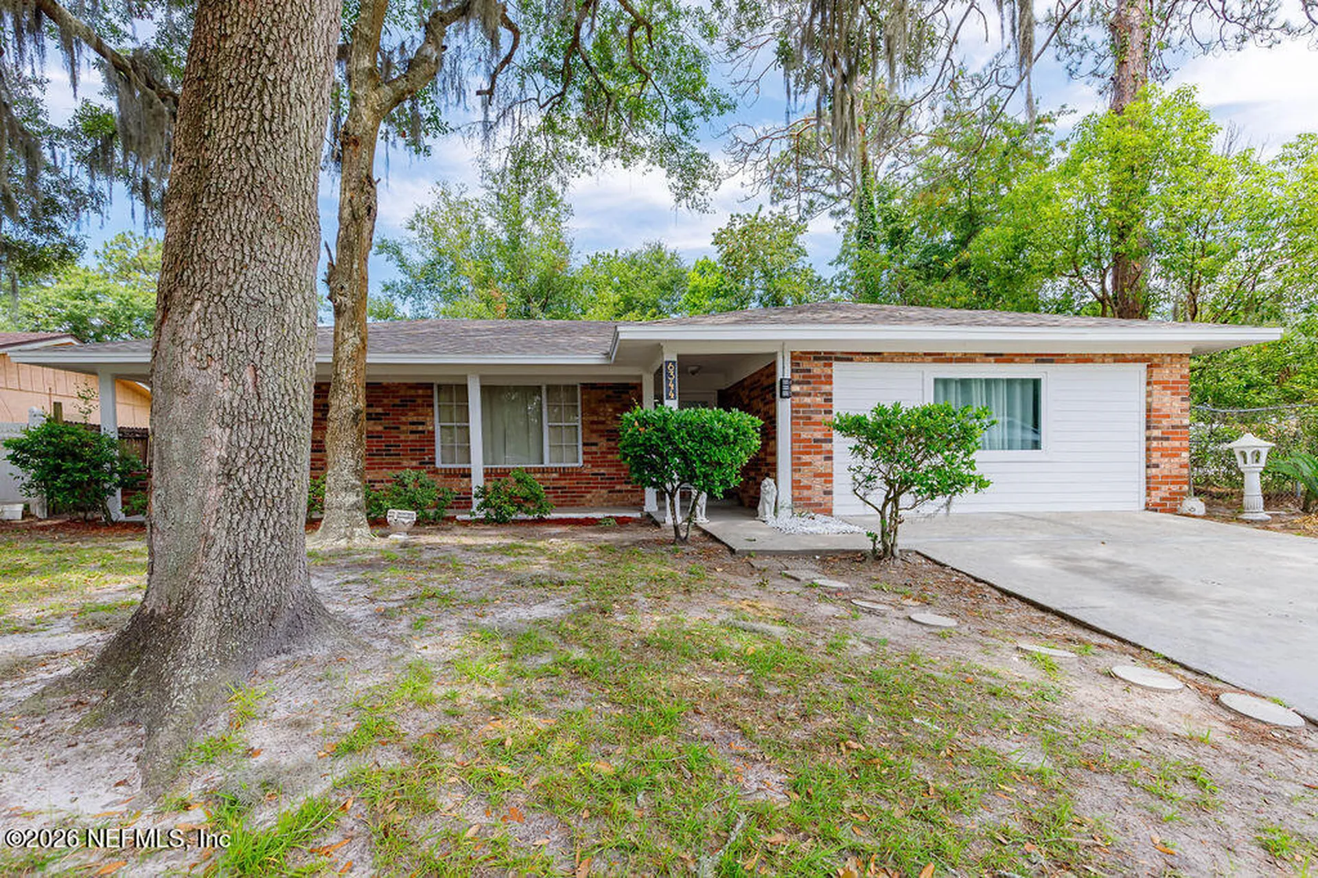 6344 Dickens Drive Jacksonville FL 32244
