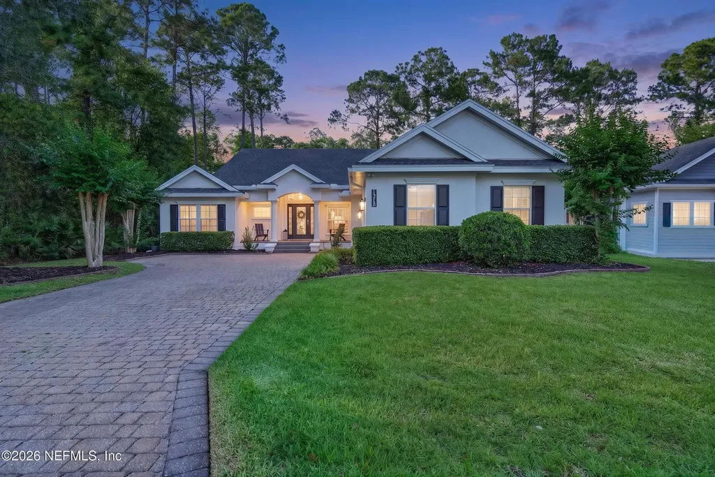 1718 Pepper Stone Court St. Augustine FL 32092