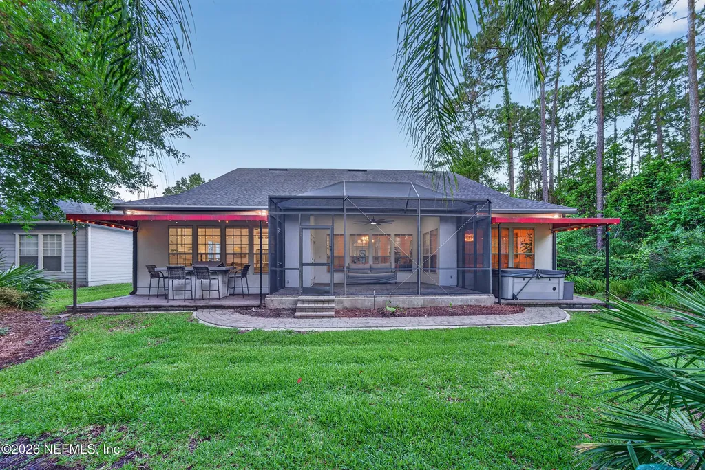1718 Pepper Stone Court St. Augustine FL 32092