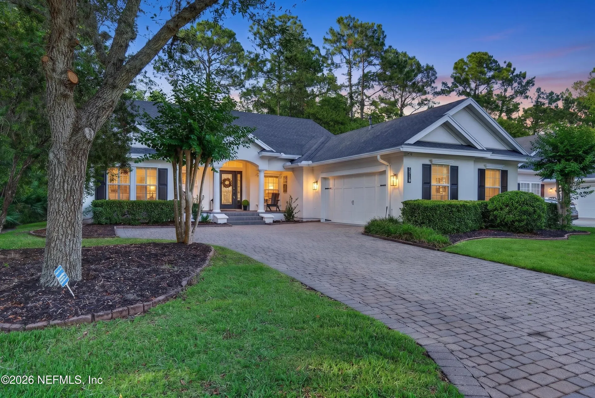 1718 Pepper Stone Court St. Augustine FL 32092