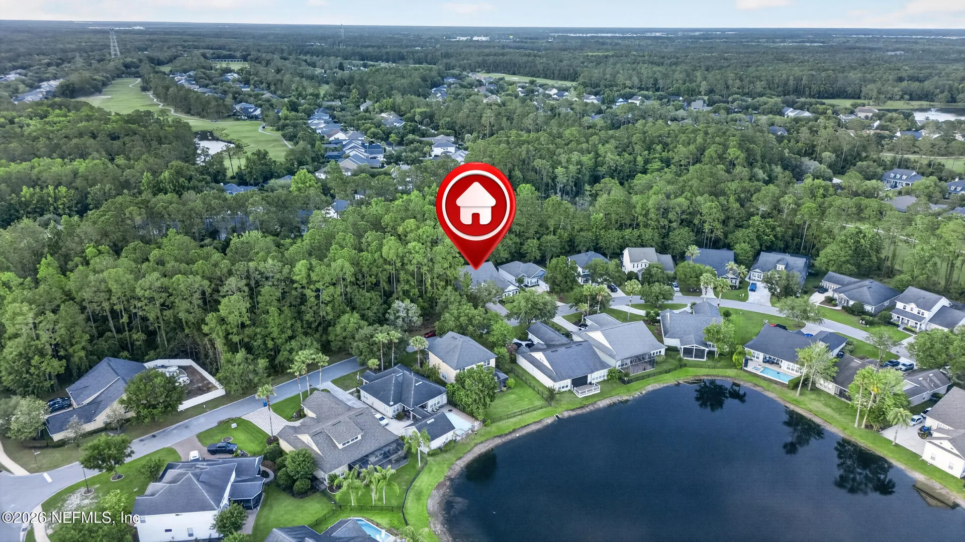 1718 Pepper Stone Court St. Augustine FL 32092