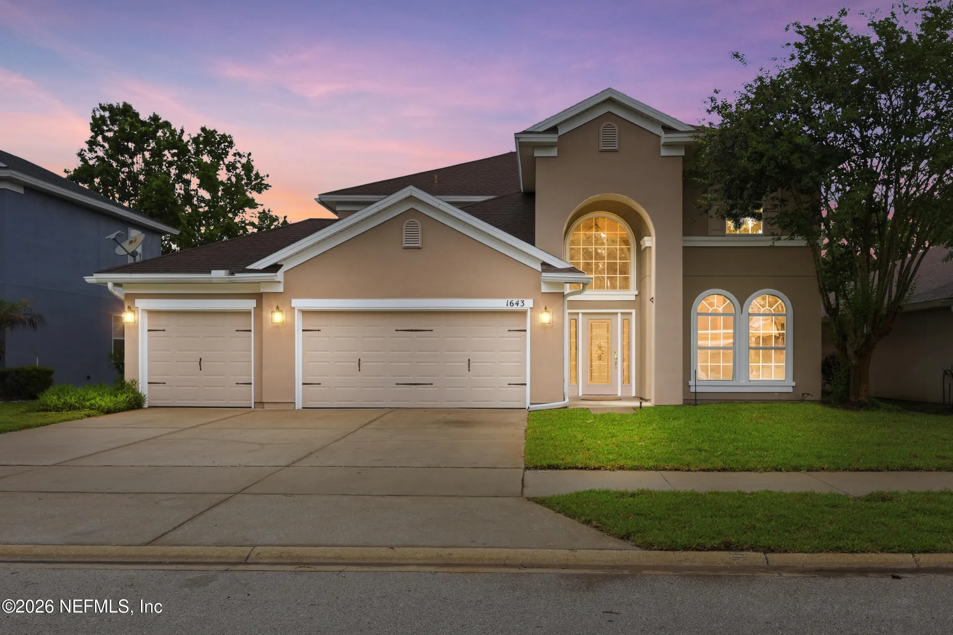 1643 Majestic View Lane Fleming Island FL 32003