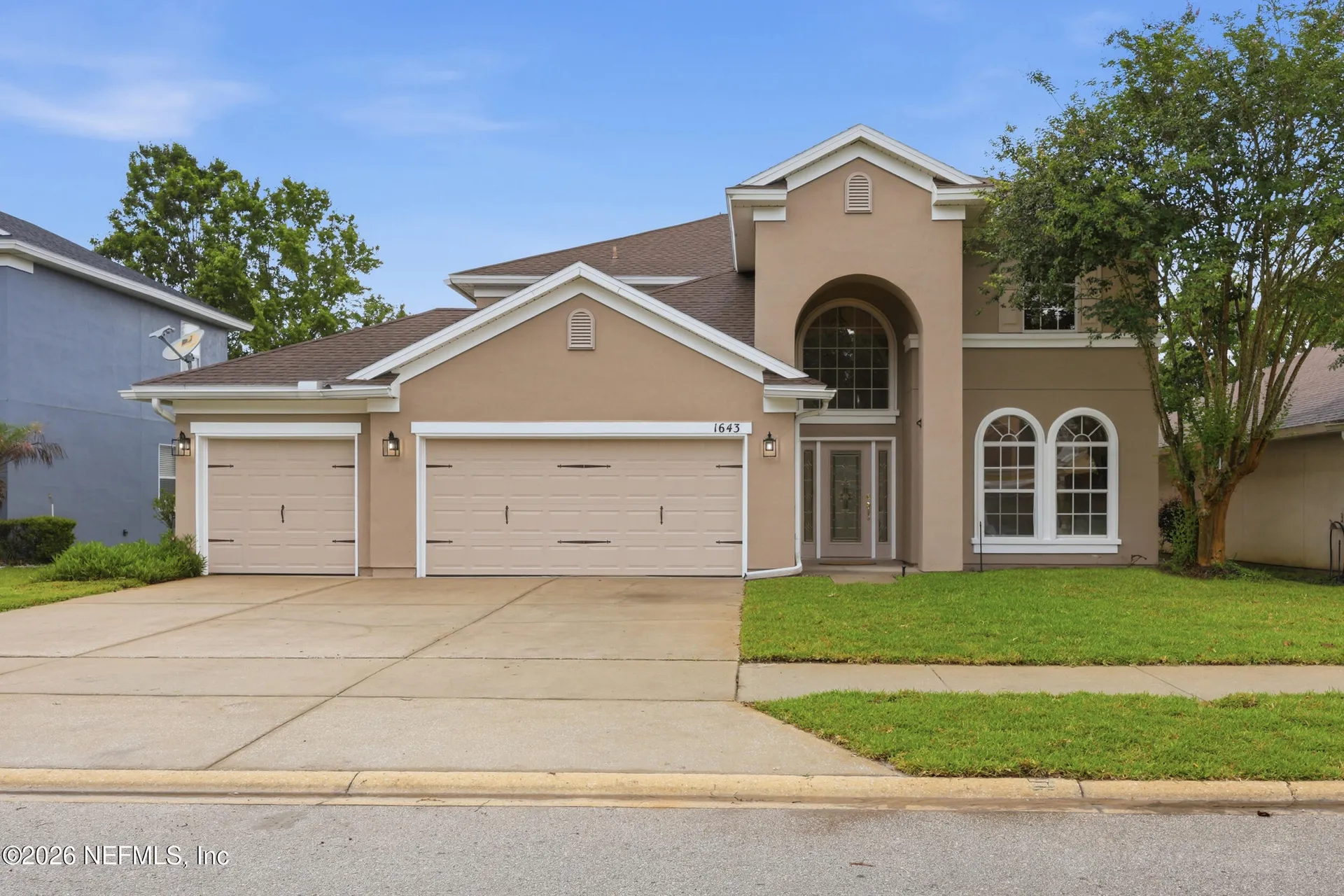 1643 Majestic View Lane Fleming Island FL 32003