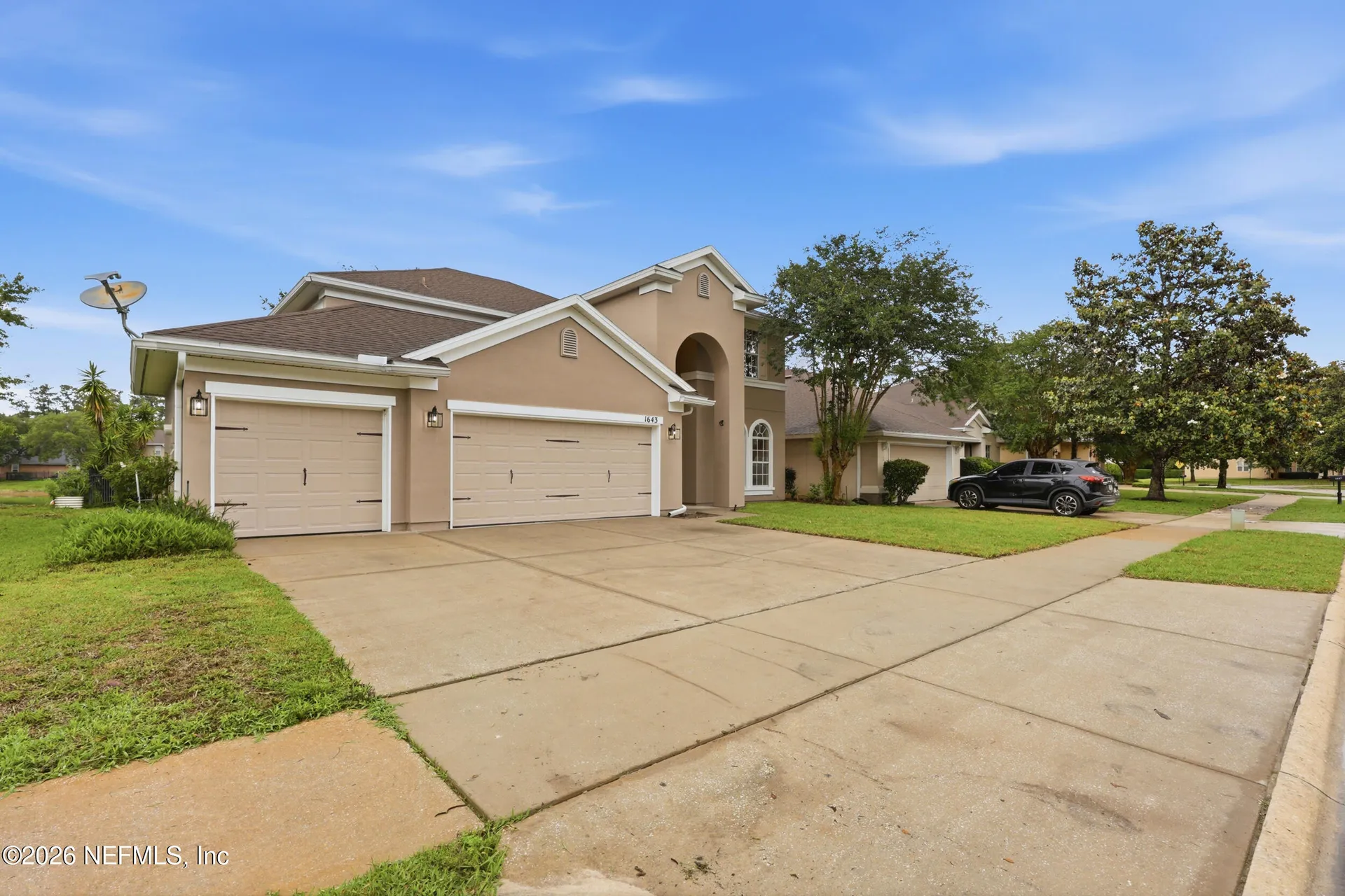 1643 Majestic View Lane Fleming Island FL 32003