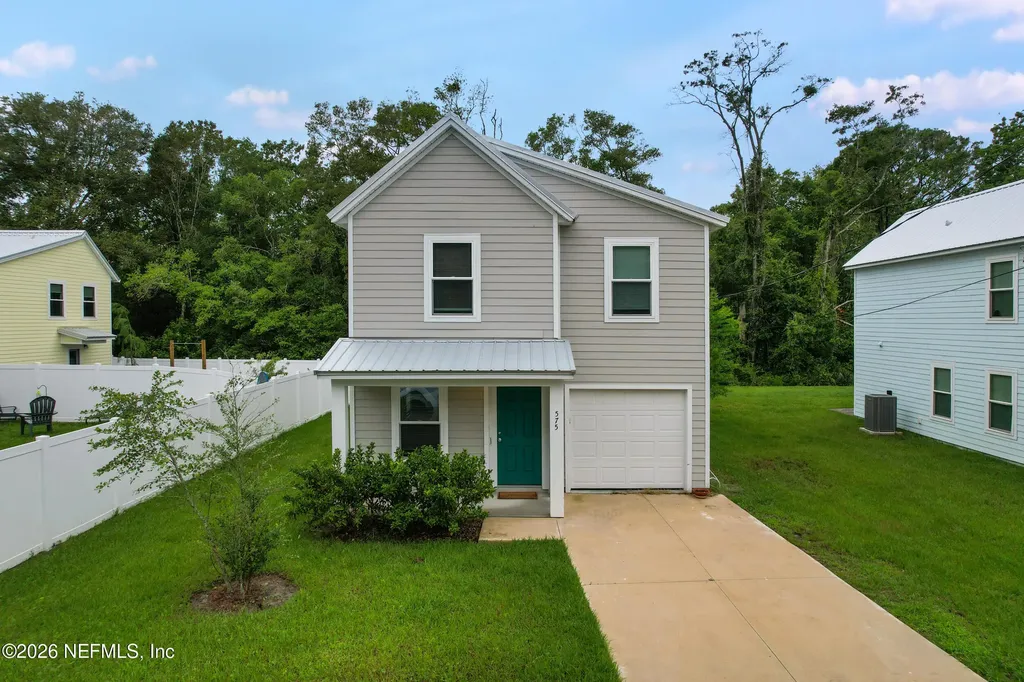 575 S Woodlawn Street St. Augustine FL 32084