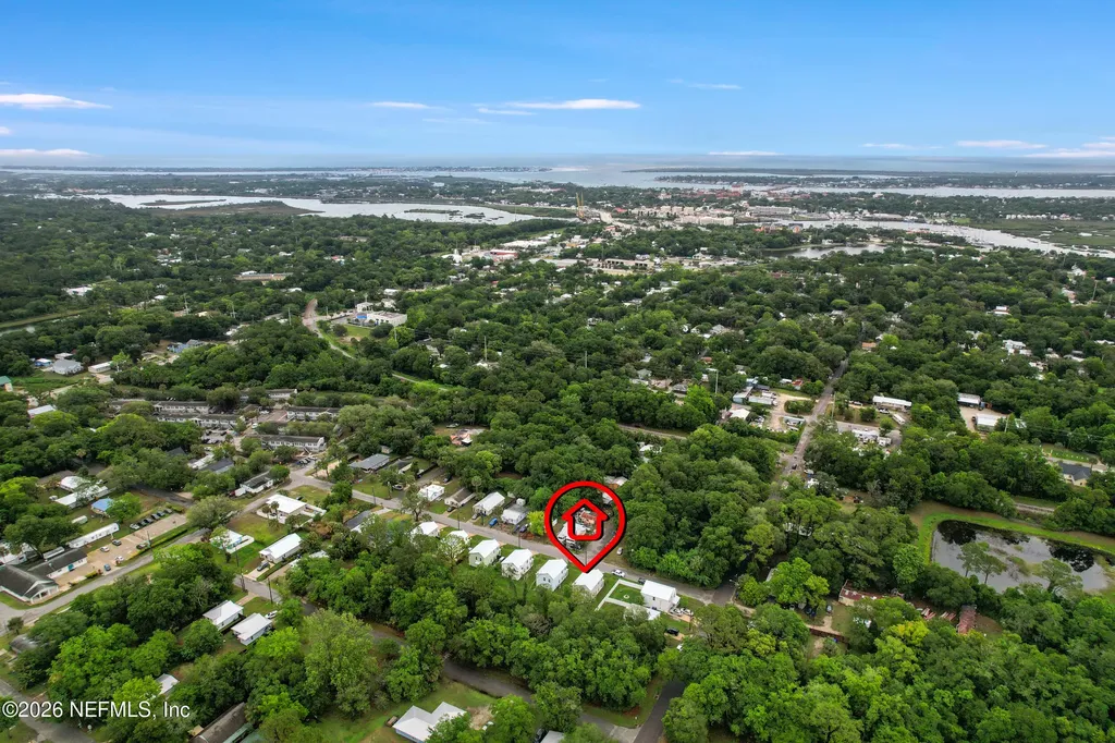 575 S Woodlawn Street St. Augustine FL 32084