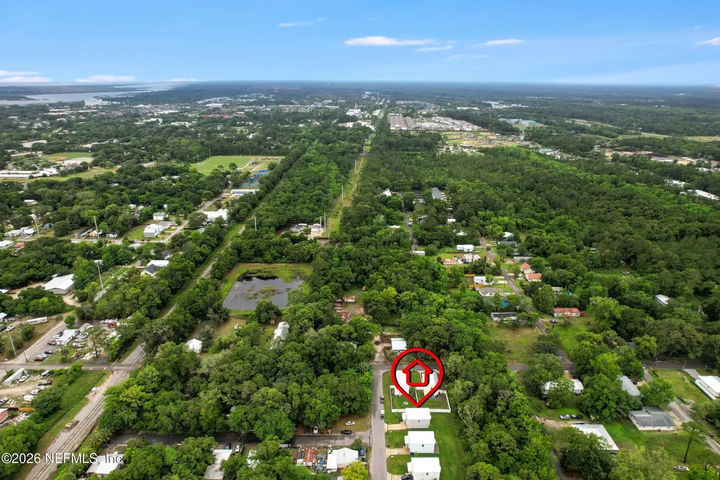575 S Woodlawn Street St. Augustine FL 32084