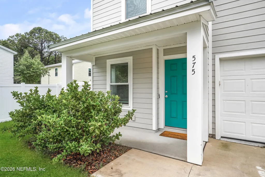 575 S Woodlawn Street St. Augustine FL 32084